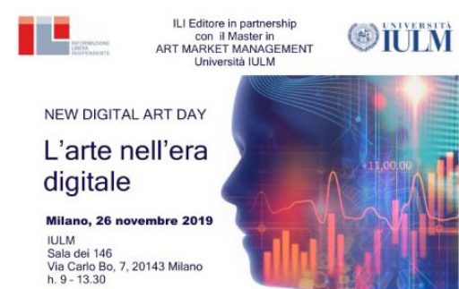 New Digital Art Day – IULM